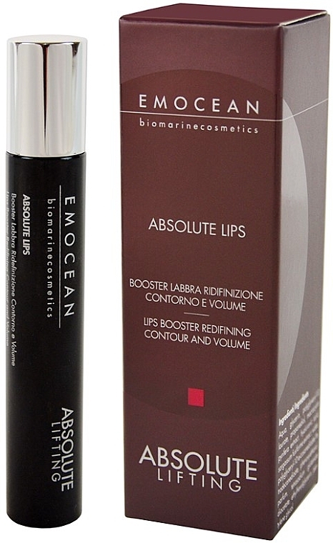 Booster do ust - Emocean Absolute Lifring Absolute Lips — Zdjęcie N2