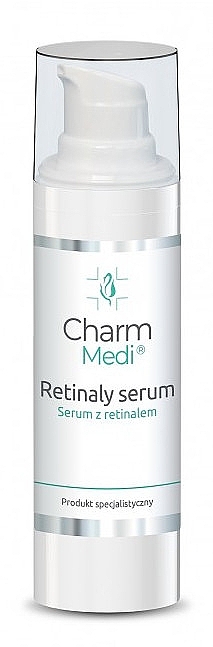 Serum do twarzy - Charmine Rose Charm Medi Retinaly Serum — Zdjęcie N1