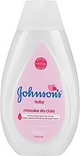 Mleczko do ciała z olejem kokosowym - Johnson’s® Baby Pink — Zdjęcie N1