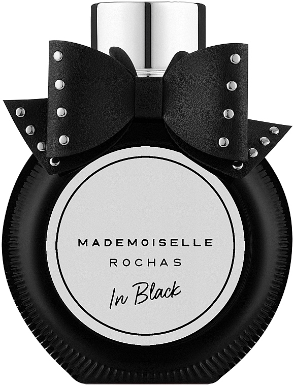 Rochas Mademoiselle Rochas In Black - Woda perfumowana — Zdjęcie N5