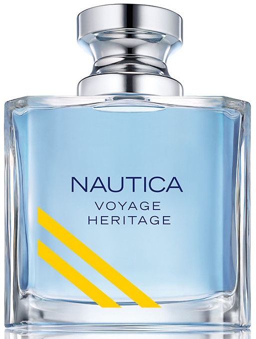 Nautica Voyage Heritage - Woda toaletowa — Zdjęcie N3