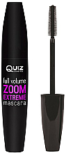 Kup Tusz zwiększający objętość rzęs - Quiz Cosmetics Zoom Extreme Full Volume