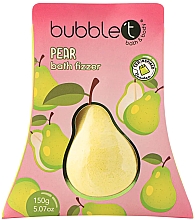 Kup Bomba do kąpieli Gruszka - Bubble T Bath Fizzer Pear