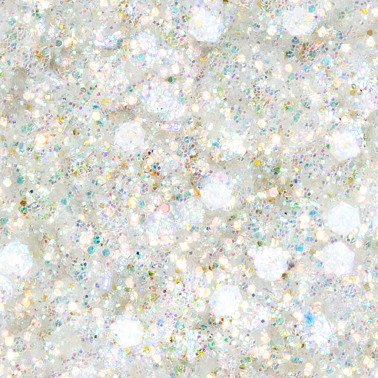 Paleta brokatowych cieni do powiek - Nabla Glorious Lights Glitter Palette — Zdjęcie N7