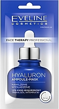 Kup Kremowa maseczka-ampułka Hylauron - Eveline Cosmetics Face Therapy Professional