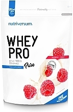 Kup Koncentrat białka serwatkowego, jogurt malinowy - Nutriversum Whey Pro 