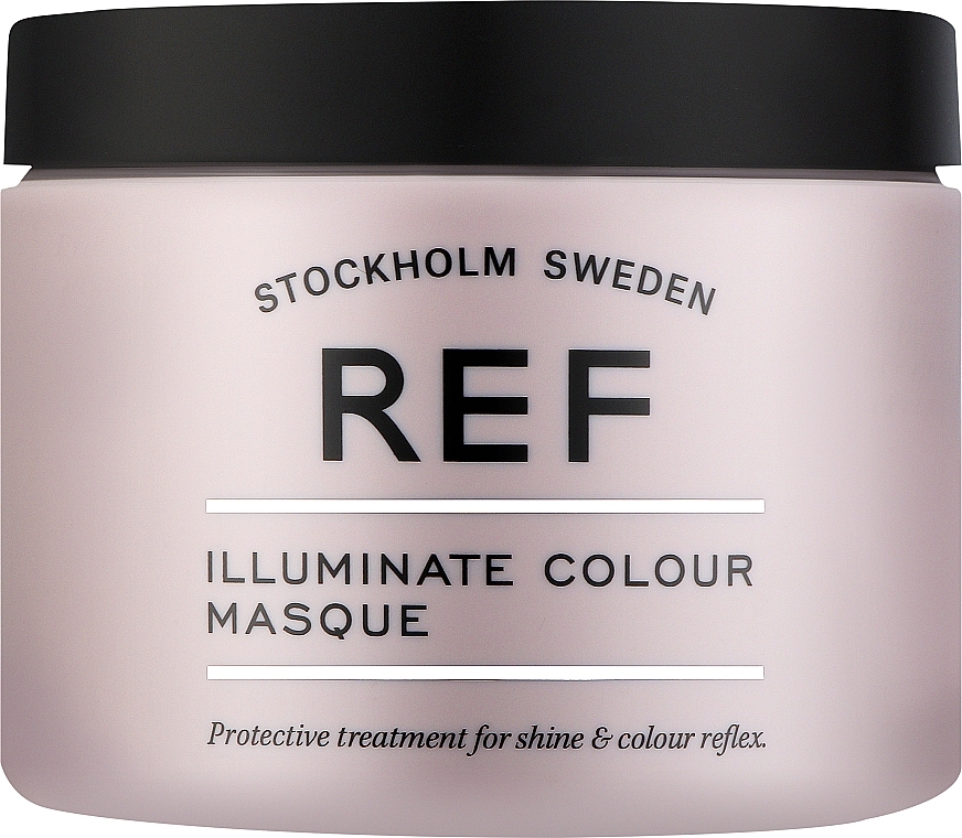 Maska do włosów farbowanych - REF Illuminate Colour Masque