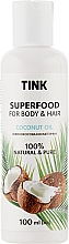 Kup Olej kokosowy - Tink Superfood For Body & Hair