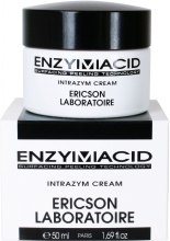 Kup Rewitalizujący krem odżywczy - Ericson Laboratoire Enzymacid Intrazym Cream