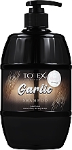 Kup Szampon do włosów z ekstraktem z czosnku - Totex Cosmetic Garlic Shampoo