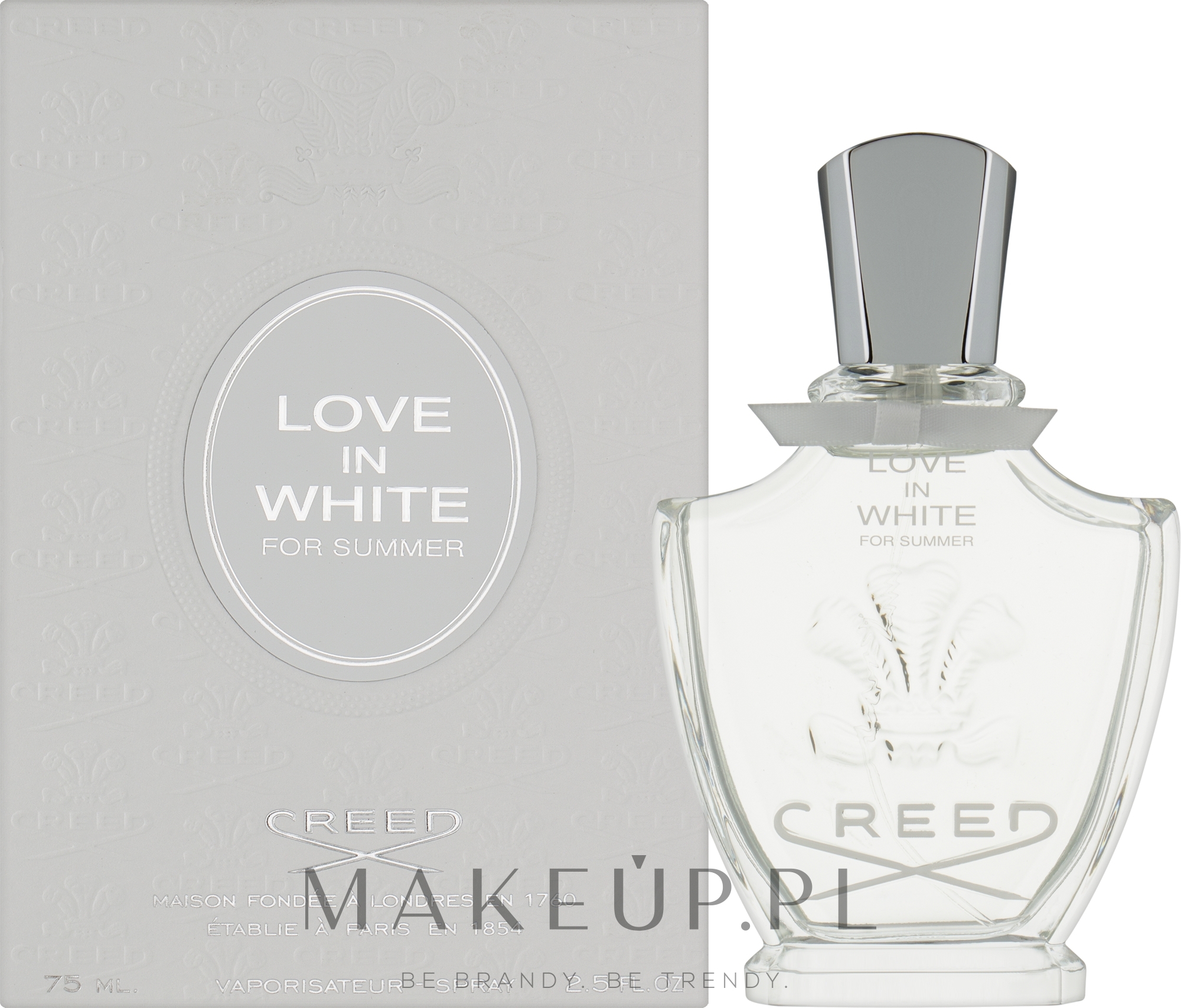 Creed Love In White For Summer - Woda perfumowana — Zdjęcie 75 ml