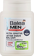 Kup Balsam po goleniu dla wyjątkowo wrażliwej skóry - Balea Men Ultra Sensitive After Shave Balsam