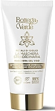 Kup Maska do twarzy - Bottega Verde Petali di Giglio Gel Face Mask