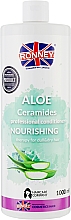 Odżywka do włosów suchych - Ronney Professional Nourshing Aloe Ceramides — Zdjęcie N2
