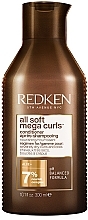 Kup Odżywka do bardzo suchych i kręconych włosów - Redken All Soft Mega Curls Conditioner