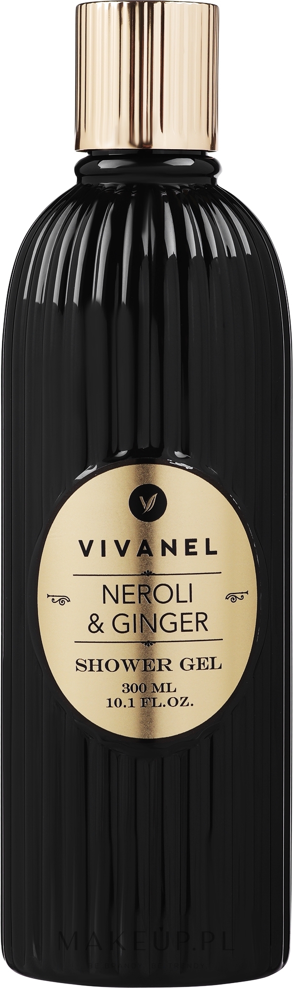 Żel pod prysznic Neroli i imbir - Vivian Gray Vivanel Neroli & Ginger Shower Gel — Zdjęcie 300 ml