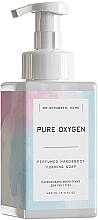 Kup Perfumowane mydło w piance do rąk - Mr.Scrubber Home Pure Oxygen Perfumed Hand & Body Foarming Soap