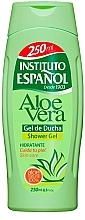 Kup Nawilżający żel pod prysznic - Instituto Espanol Aloe Vera Shower Gel