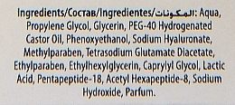 Nawilżająco-wygładzające serum do twarzy - Dermacol Hyaluron Plumping & Hydrating Serum — Zdjęcie N3
