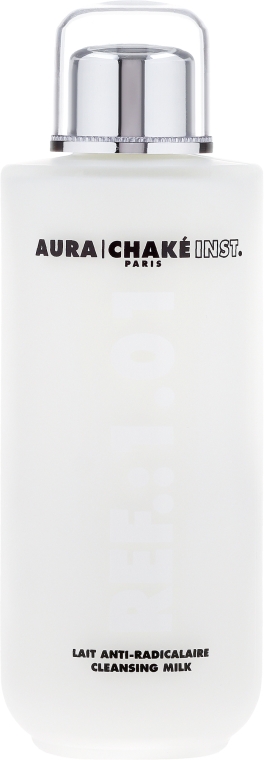 Oczyszczające mleczko odmładzające do twarzy - Aura Chaké Cleansing Milk Antiradicalaire — Zdjęcie N2