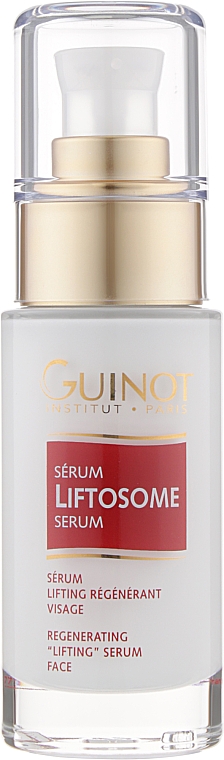 Liftingujące serum regenerujące do twarzy - Guinot Serum Liftosome — Zdjęcie N1