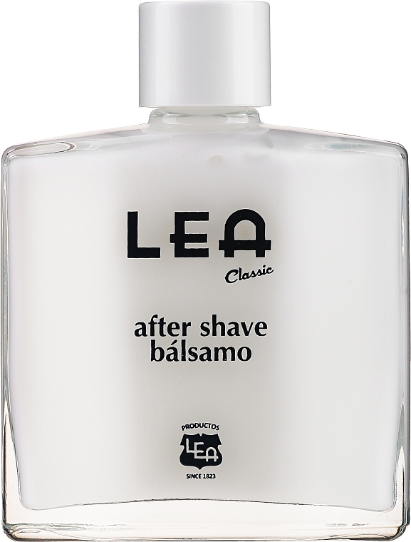 PRZECENA! Balsam po goleniu do skóry wrażliwej - Lea Classic After Shave Balm * — Zdjęcie N1