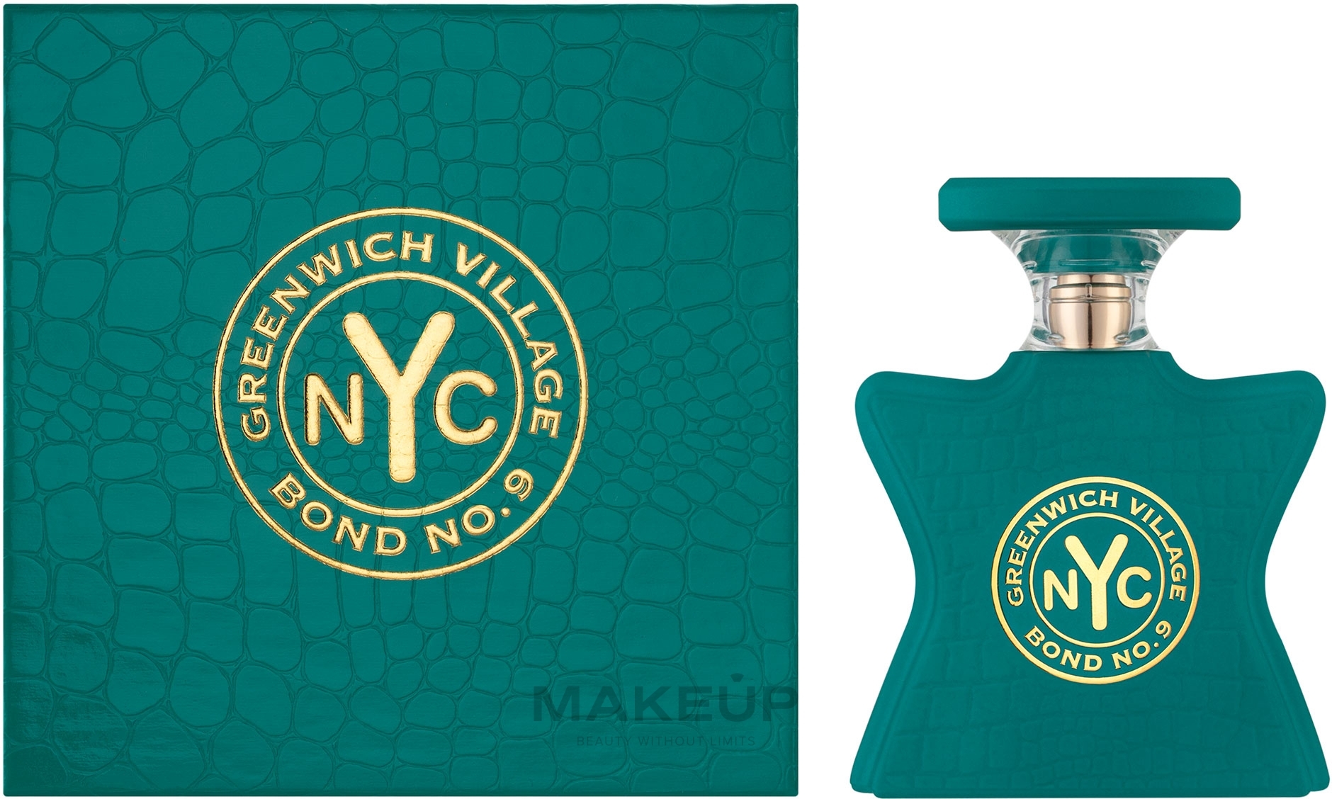Bond No. 9 Greenwich Village - Woda perfumowana — Zdjęcie 50 ml