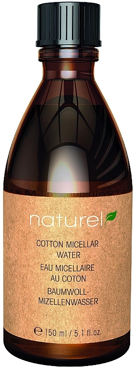 Woda micelarna z ekstraktem z bawełny - Etre Belle Naturel Cotton Micellar Water — Zdjęcie N1