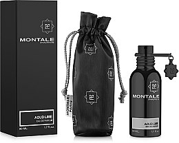 Montale Aoud Lime - Woda perfumowana — Zdjęcie N2