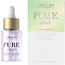 Kup Eliksir do twarzy - Labelist Cosmetics Pure Elixir