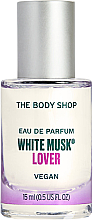 The Body Shop White Musk Lover Vegan - Woda perfumowana (mini) — Zdjęcie N1