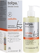 PRZECENA! Multiserum antycellulitowe - Tołpa Dermo Body Cellulite Multi Serum * — Zdjęcie N2