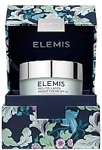 Przeciwstarzeniowy krem do twarzy na dzień - Elemis Limited Edition Supersize Pro-Collagen Marine Cream SPF30 — Zdjęcie N3