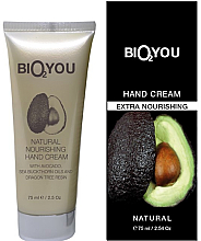 Kup Krem do rąk z olejkiem z awokado - Bio2You Nourishing Hand Cream