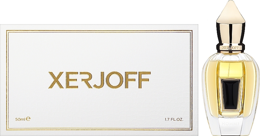 Xerjoff Seventeen Homme - Woda perfumowana — Zdjęcie N2
