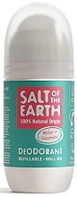 Kup Naturalny dezodorant w kulce - Salt of the Earth Melon & Cucumber Natural Refillable Roll-On Deodorant