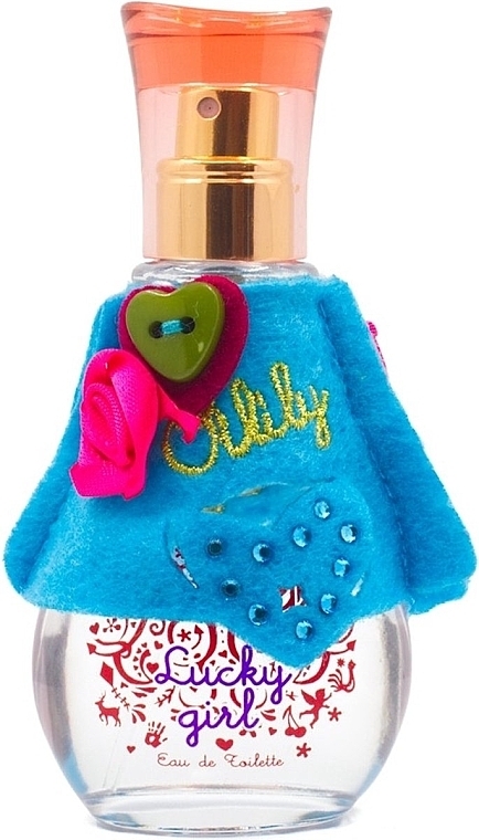 Oilily Lucky Girl Limited Edition - Woda toaletowa — Zdjęcie N1