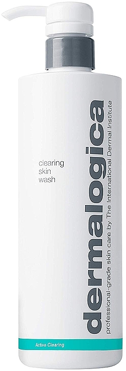 WYPRZEDAŻ Oczyszczający żel do twarzy - Dermalogica Clearing Skin Wash * — Zdjęcie N1