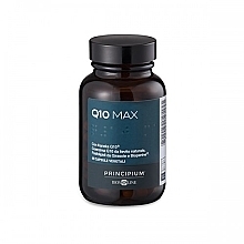 Suplement diety Koenzym Q10 Max - BiosLine Principium Q10 Max — Zdjęcie N1