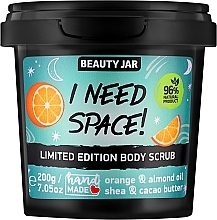 Kup Scrub do ciała - Beauty Jar I Need Space Body Scrub