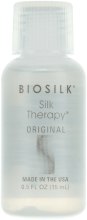 Kup Żel do włosów Jedwabna terapia - BioSilk Silk Therapy (mini)