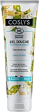 Kup Żel pod prysznic do skóry suchej z organicznym wiciokrzewem - Coslys Body Care Shower Gel Dry Skin With Organic Honeysuckle
