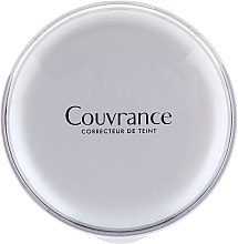 Matujący kremowy podkład w kompakcie - Avène Couvrance Compact Foundation Cream Mat Effect SPF 30 — Zdjęcie N1