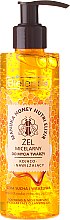 Kup Kojąco-nawilżający żel micelarny do mycia twarzy Miód manuka i mleczko pszczele - Bielenda Manuka Honey Nutri Elixir