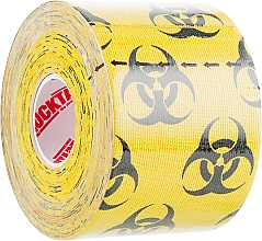 Taśma Biohazard - RockTape Design — Zdjęcie N2