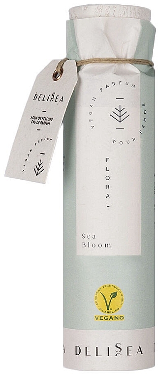 Delisea Sea Bloom - Woda perfumowana — Zdjęcie N1