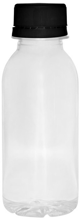 Butelka kosmetyczna z zakrętką, 120 ml - Donegal Travel Bottle — Zdjęcie N1