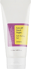 Kup Delikatny żel peelingujący do twarzy - Cosrx Low pH Good Night Soft Peeling Gel