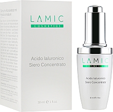 Kup Serum z kwasem hialuronowym do twarzy - Lamic Cosmetici Acido Ialuronico