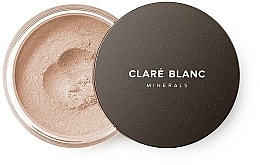 Kup Puder rozświetlający do twarzy - Clare Blanc Minerals 